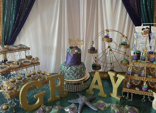 Dash Decor Parties & Events