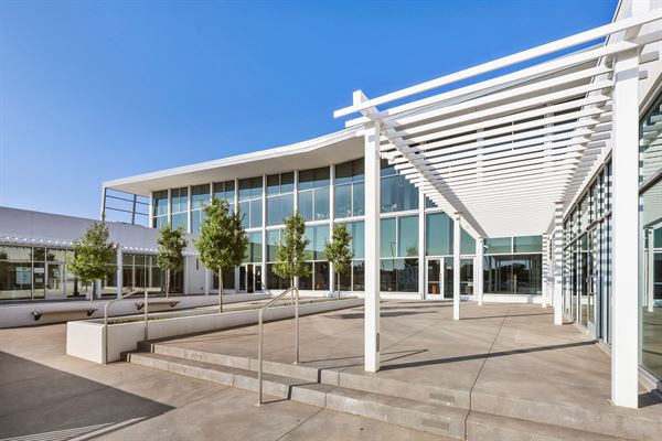 Venture X Braniff Centre