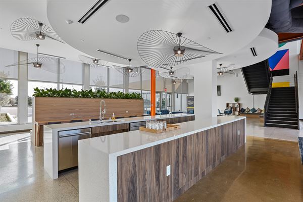 Venture X Braniff Centre