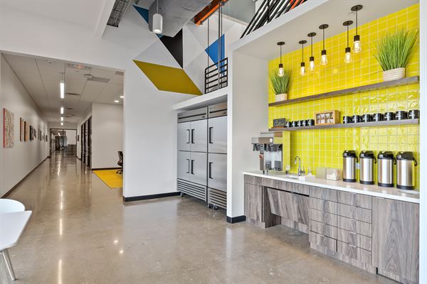 Venture X Dallas - Braniff Centre