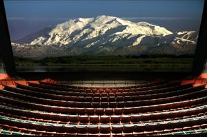 Giant Screen Theater