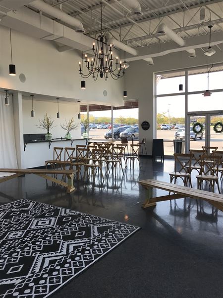 The Urban Farmhouse Room