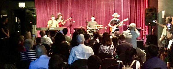 The LAB at 1010 - Seattle Drum School of Music Georgetown