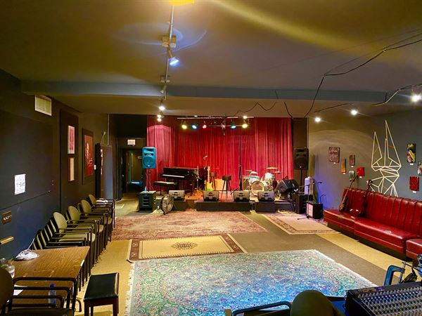 The LAB at 1010 - Seattle Drum School of Music Georgetown