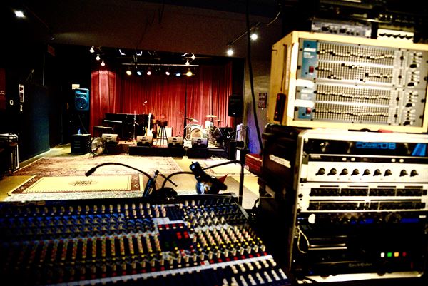 The LAB at 1010 - Seattle Drum School of Music Georgetown