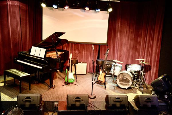 The LAB at 1010 - Seattle Drum School of Music Georgetown