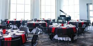 The Hamilton Rotary Vista Room