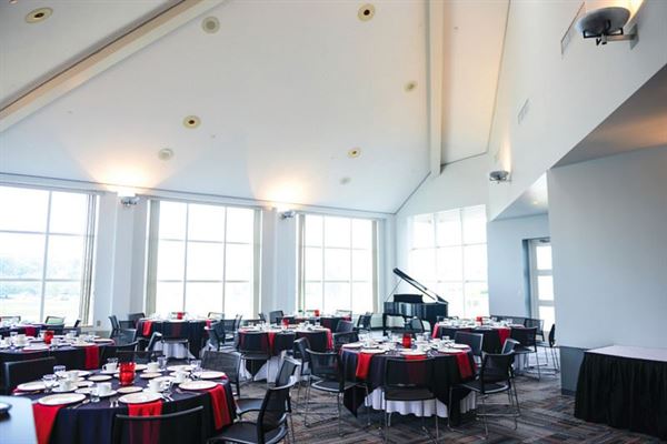 Fitton Center for Creative Arts