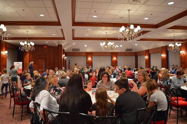 Fitton Center for Creative Arts