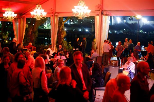 David A Straz Jr - Center for the Performing Arts