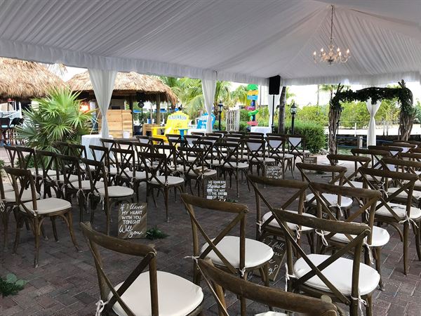 Sundowners on the Bay