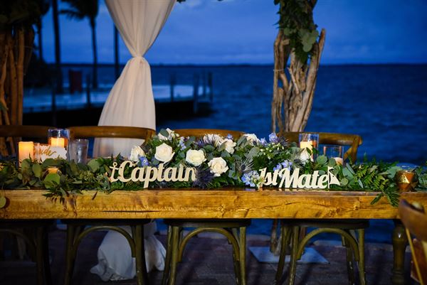 Sundowners on the Bay