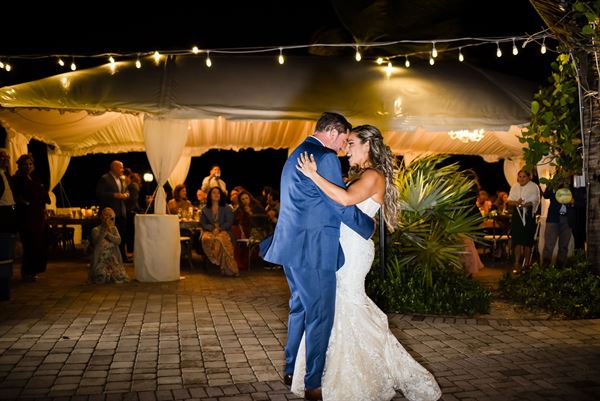 Sundowners on the Bay