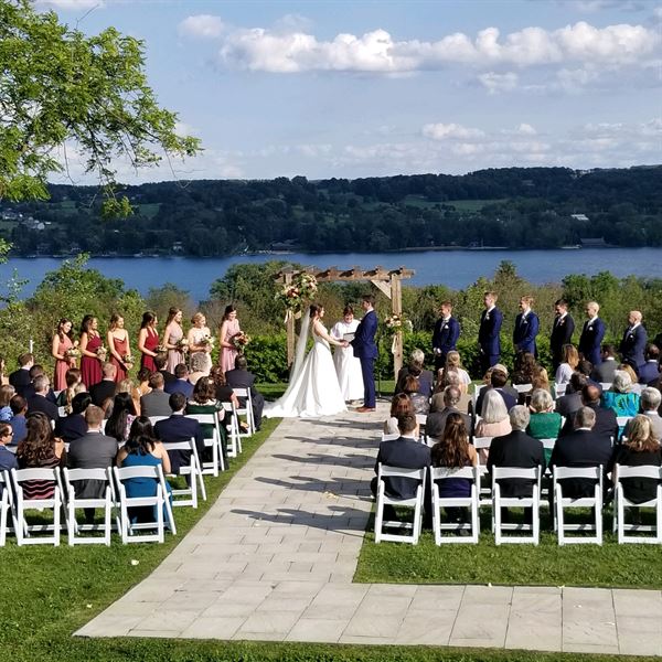 NY State Wedding Officiant DBLorgan