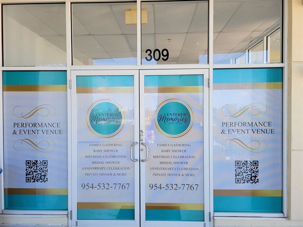 Centered Memories Event Venue