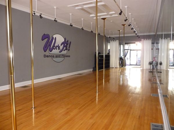 Work It Dance and Fitness