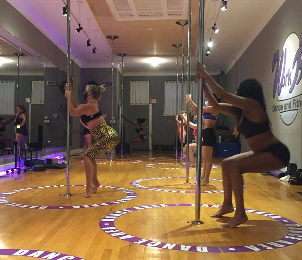 Work It Dance and Fitness