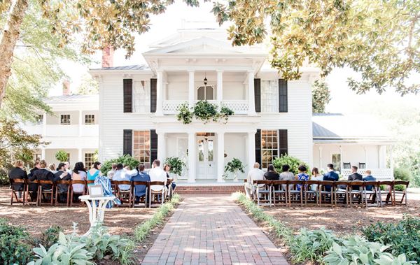 Leslie-Alford Mims House