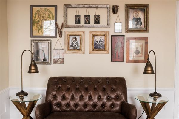 Leslie-Alford Mims House