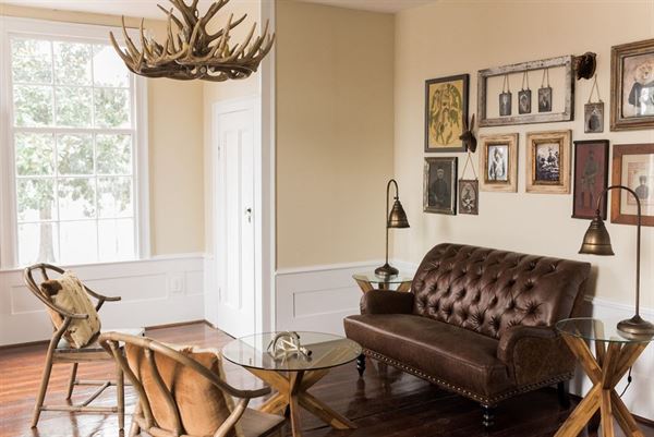 Leslie-Alford Mims House