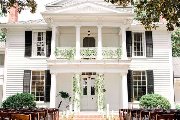 Leslie-Alford Mims House