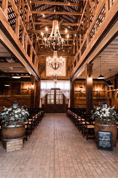 The Barn at Summerfield Farms