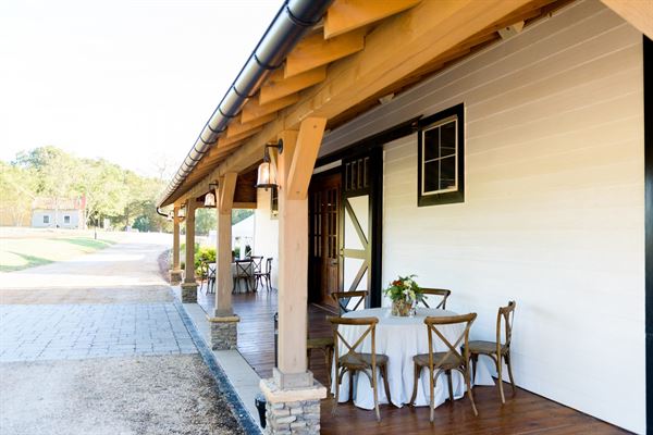 The Barn at Summerfield Farms