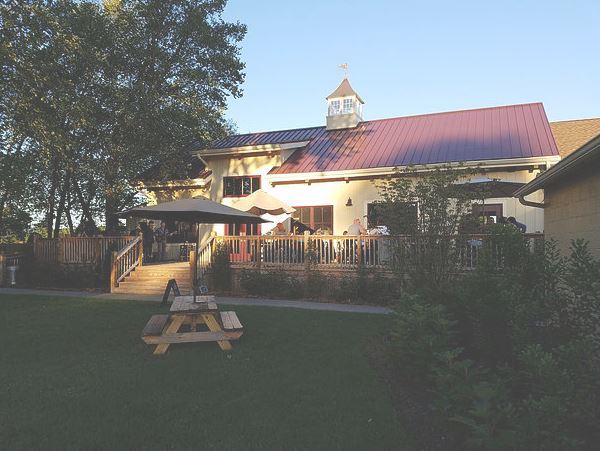 White Horse Winery