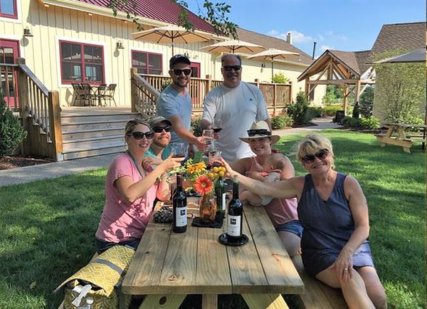 White Horse Winery