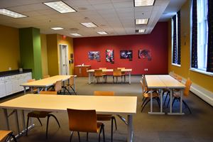 Mezzanine Meeting Room