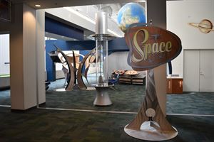 Space Exhibit