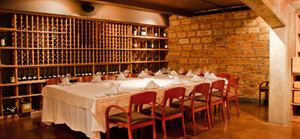 Bordeaux Wine Cellar