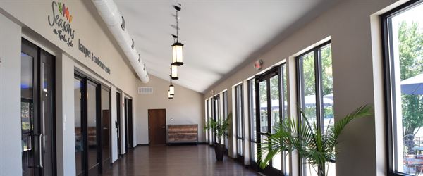 Seasons on Keuka Lake @ the Hampton Inn Penn Yan