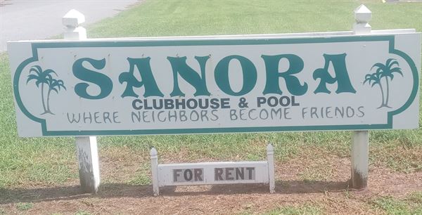 Sanora Homeowners Association, Inc