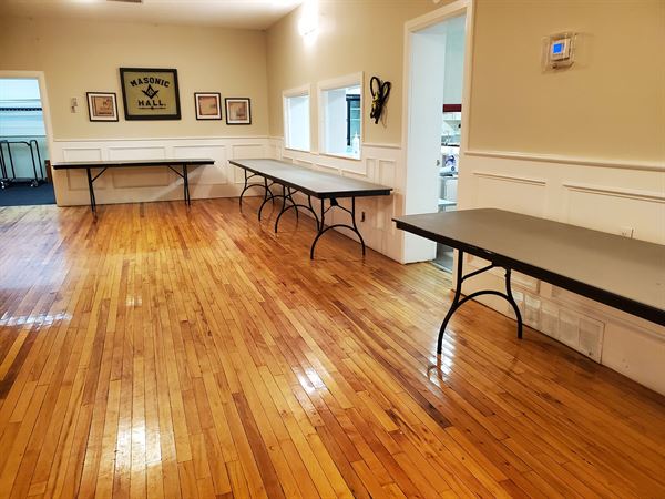 Port Hope Masonic Temple Corporation