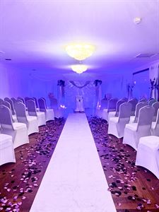 Wedding Ceremony Chapel