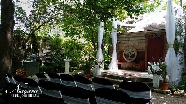 Niagara  Wedding Chapel