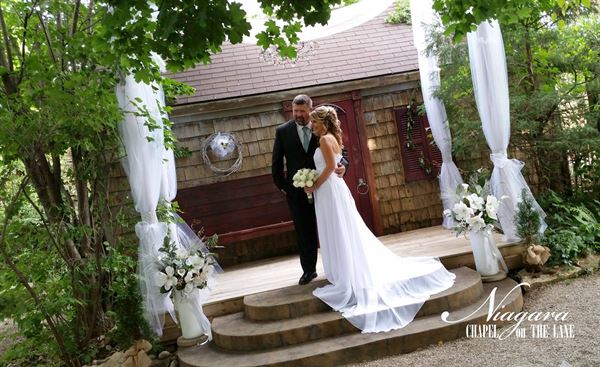 Niagara  Wedding Chapel