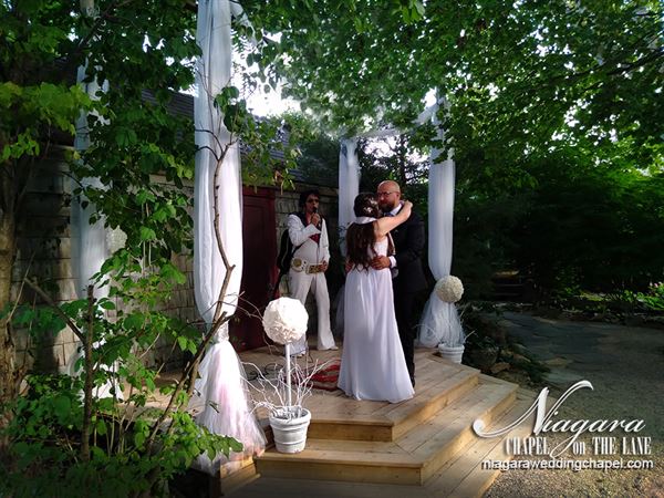 Niagara  Wedding Chapel