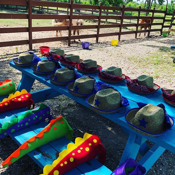 Turquoise Acres Ranch