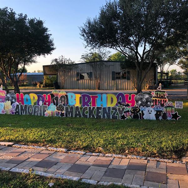 Turquoise Acres Ranch