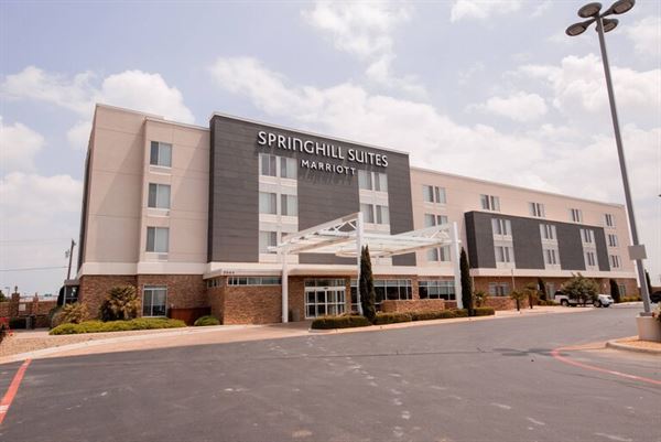 SpringHill Suites San Angelo