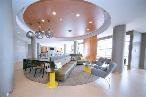 SpringHill Suites San Angelo