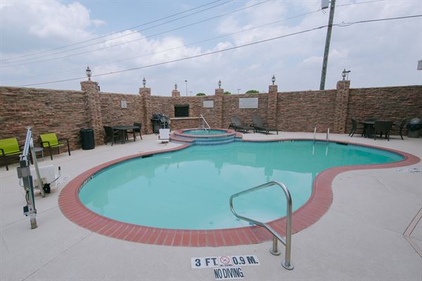 SpringHill Suites San Angelo