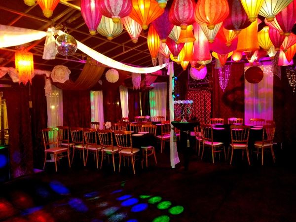 The Grand Ruby Falls