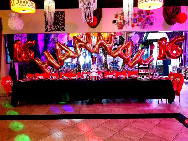 The Grand Ruby Falls