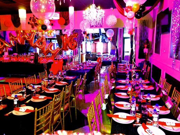 The Grand Ruby Falls