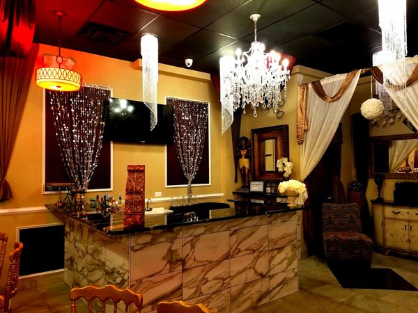 The Grand Ruby Falls