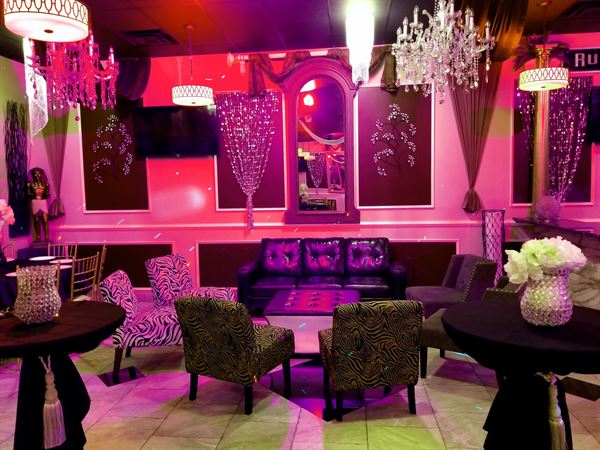 The Grand Ruby Falls