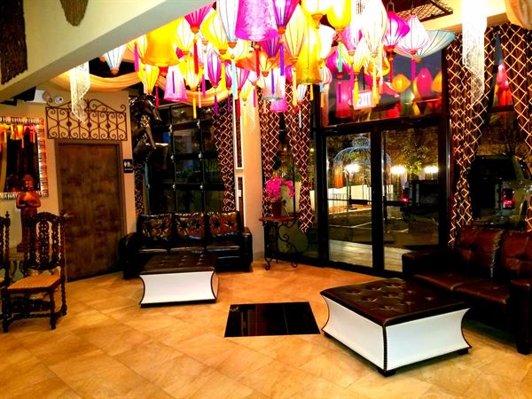 The Grand Ruby Falls